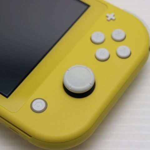  超 Nintendo Switch Lite イエロー 00000 本体(Nintendo Switch Lite) Nintendo Switch