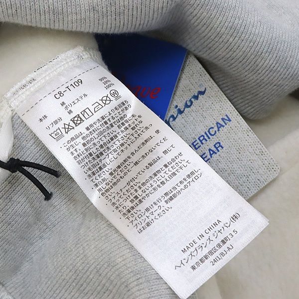 Champion×WTAPS リバースウィーブ