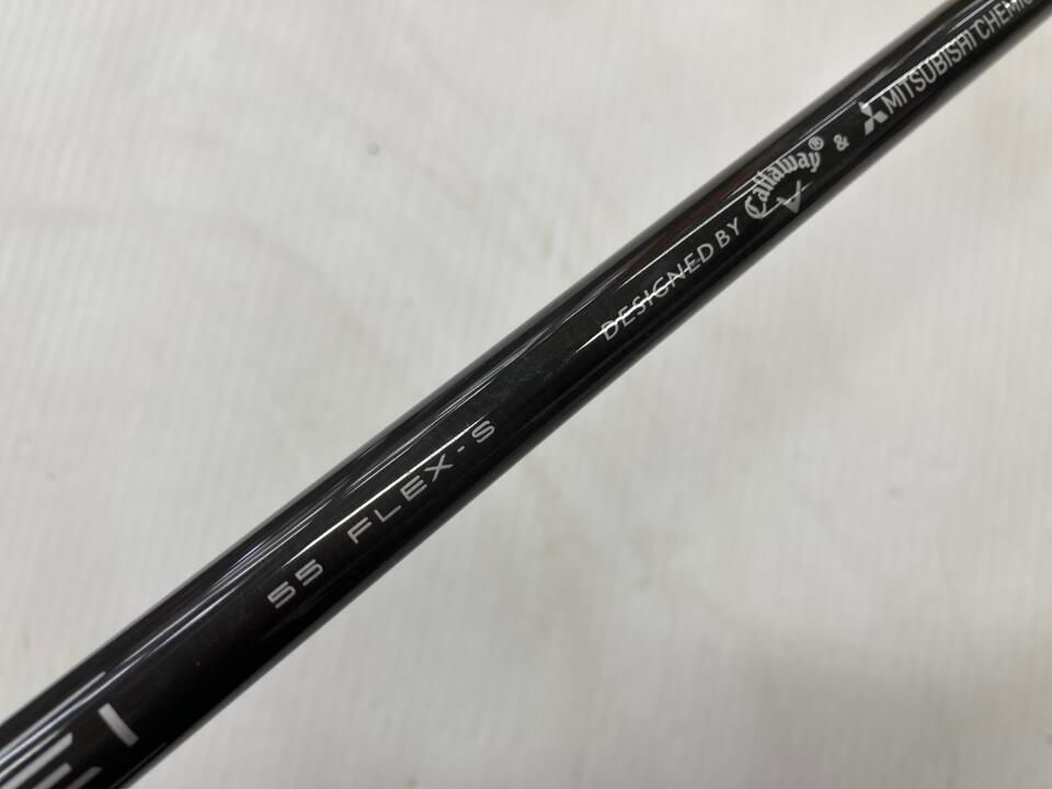 EPIC FLASH SUB ZERO 9 S TENSEI 55 CW ドライバー キャロウェイ 最短