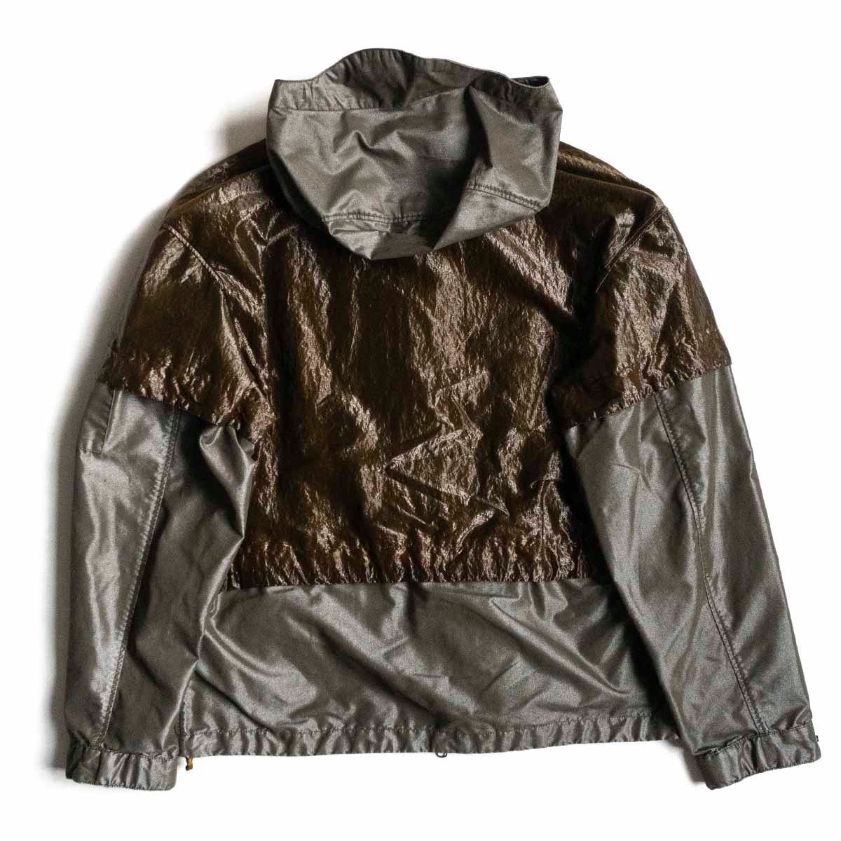 ジャケット・アウター 00s- paul smith zipup shirt jacket italy 未使用品】C.P.COMPANY【50 FILI TR-P HOODED JACKET】50