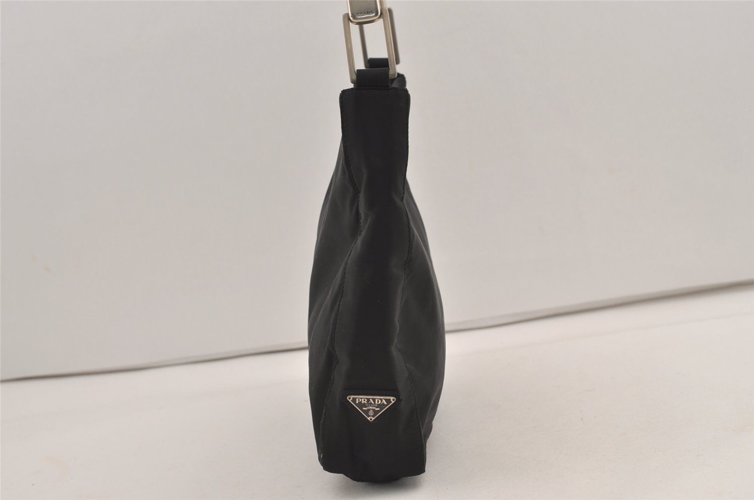 PRADA プラダ ヴィンテージ ナイロン Tessuto プラスチック ショルダー