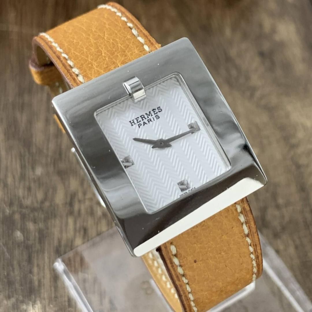 替えベルト付 エルメス ベルトウォッチ レディース腕時計 正規品 新品仕上げ 替えベルト付 エルメス ベルトウォッチ レディース腕時計 正規品 新品