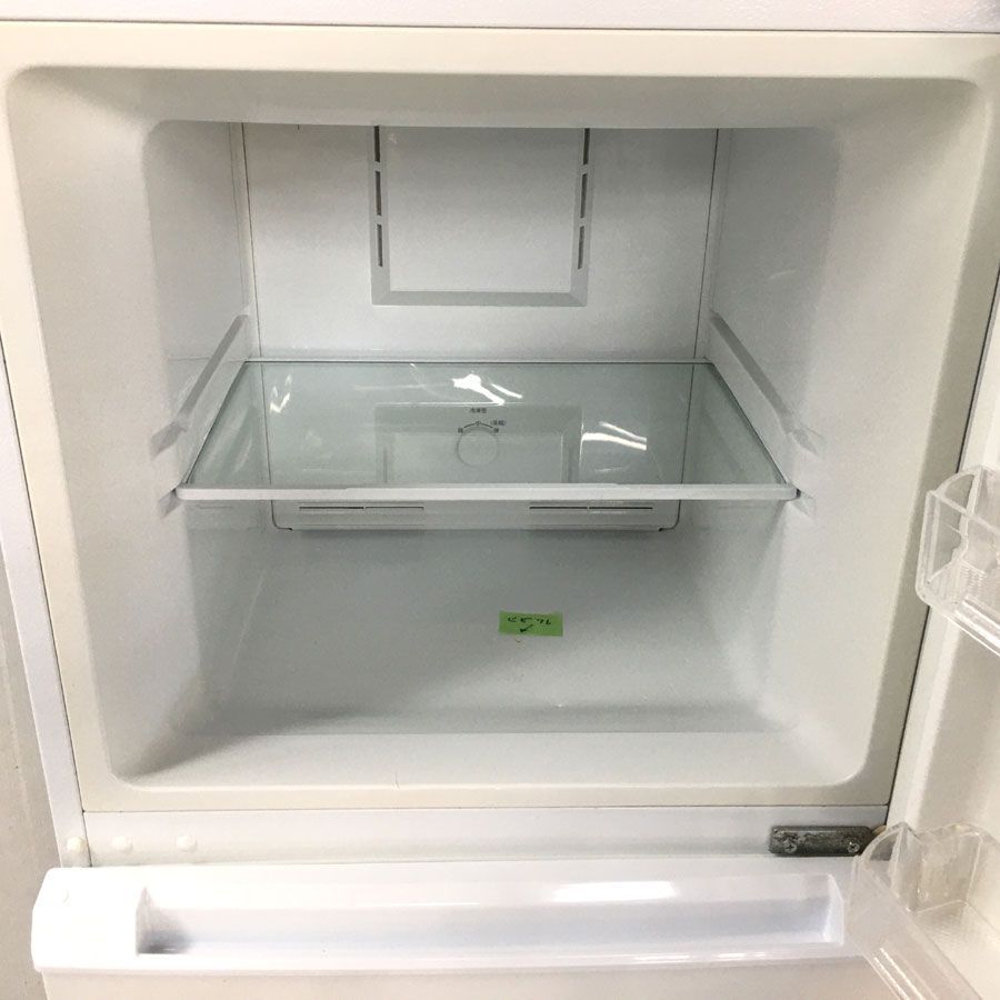 3/21 値下げオススメ2020年製YAMADA 225L冷蔵庫 YRZ-F23G1 美品 ヤマダ電機 6942 225L 2ドア冷蔵庫 ワールプール（ヤマダ電機） YRZ-F23G1 2019年