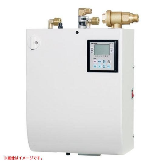 C6851◆♥品 電気温水器 イトミック ESW03TTX206D0 単相200V 0.6kW 貯湯量3L 先止め 密閉式 タイマー付住宅設備