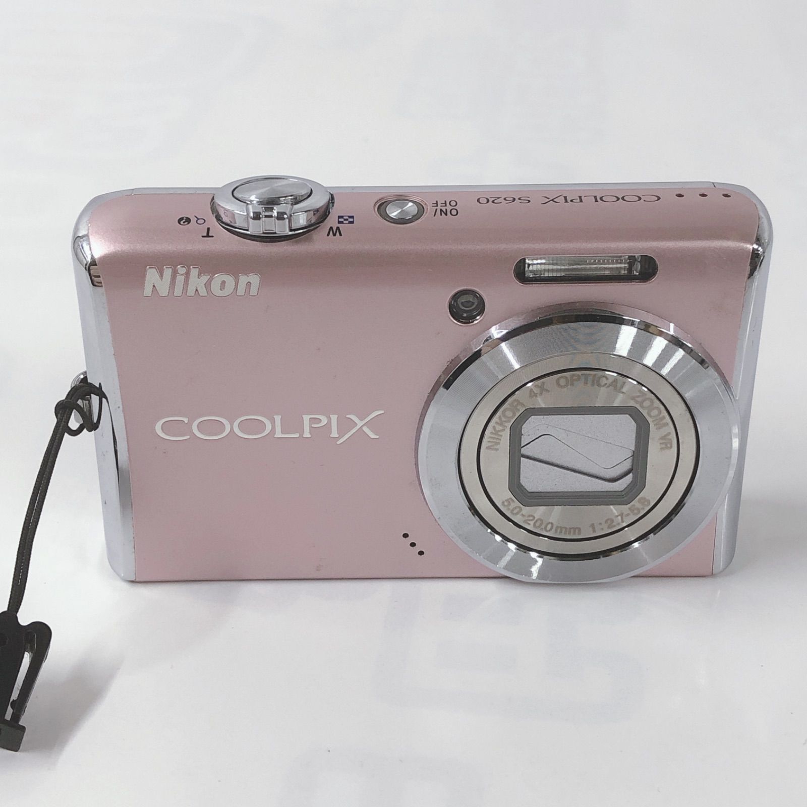 Nikon COOLPIX S620 デジタルカメラ ジャンク品 - メルカリ