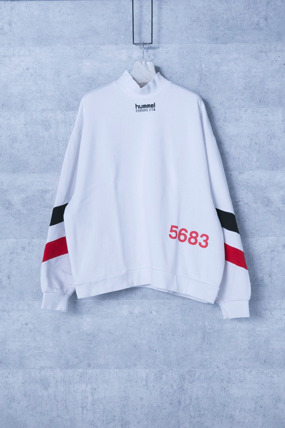 HUMMEL×WILLY CHAVARRIA ヒュンメル×ウィリーチャバリア 5683 