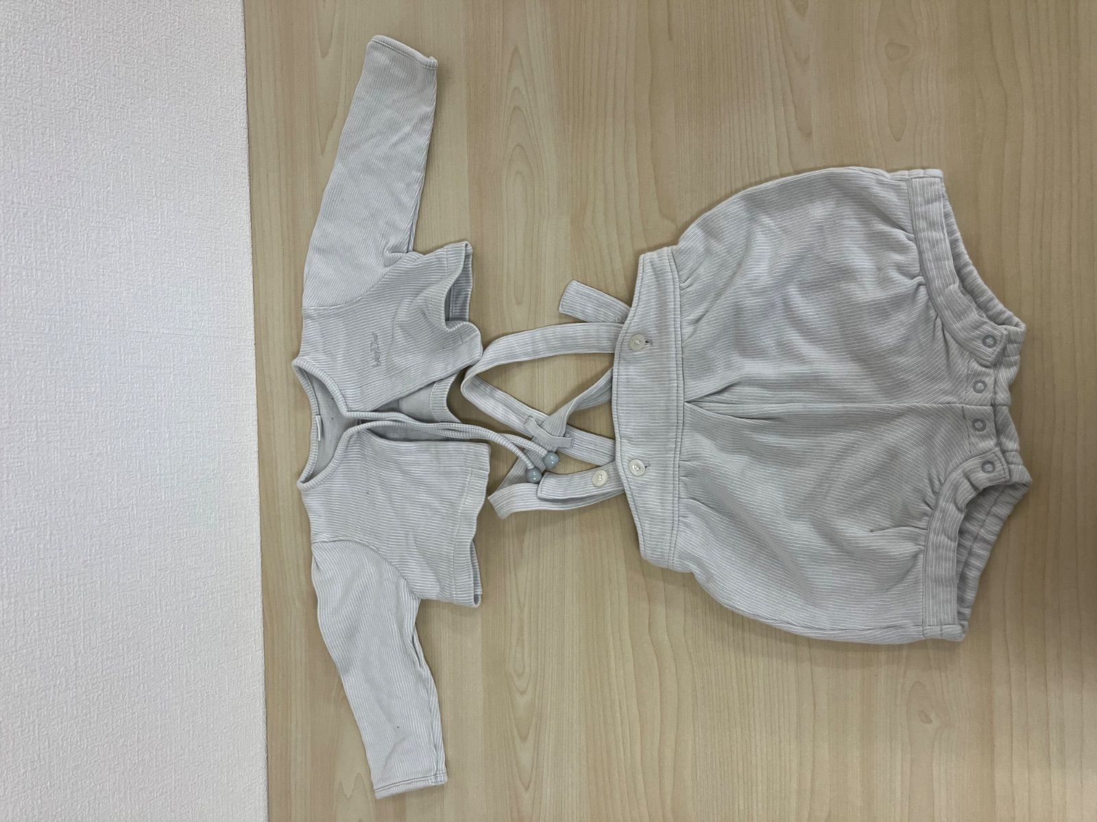 baby Dior セットアップ 女の子 80cm