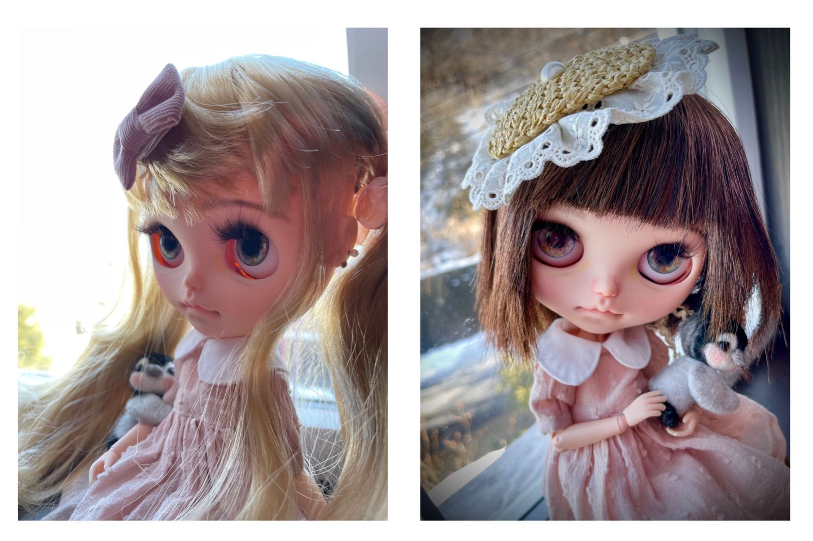 カスタムブライス☆トキイロ少女☆拾八人目 - メルカリ