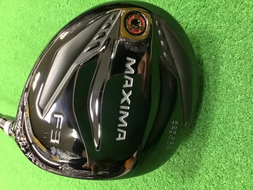 【前モデル】リョーマゴルフ MAXIMA F3 15° SR 黒TOUR AD リョーマゴルフ MAXIMA F3 15° SR ブラックTOUR AD SR - メルカリ