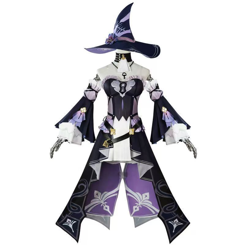 崩壊 スターレイル cosplay コスプレ THE HERTA マダムヘルタ 崩スタ 