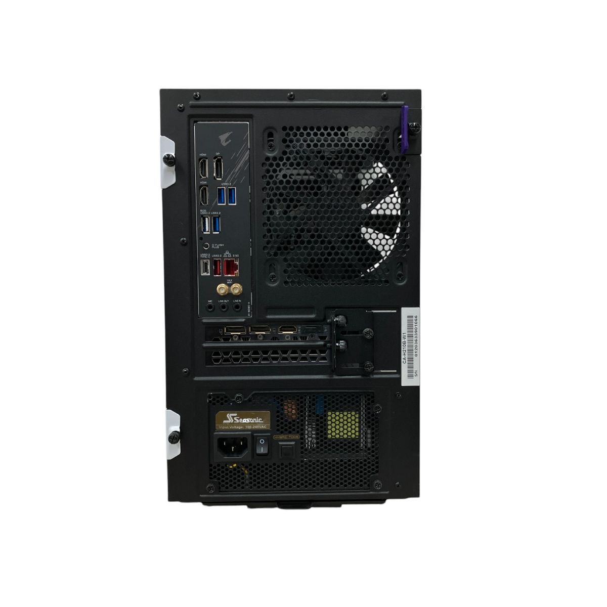自作パソコン NZXT デスクトップ パソコン Ryzen 5 3600 16GB