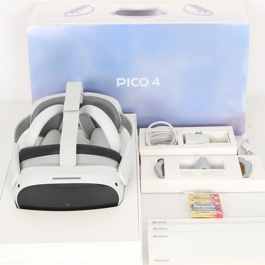 Pico4 128GB A8110A8120 オールインワンVRヘッドセット ピコ 本体