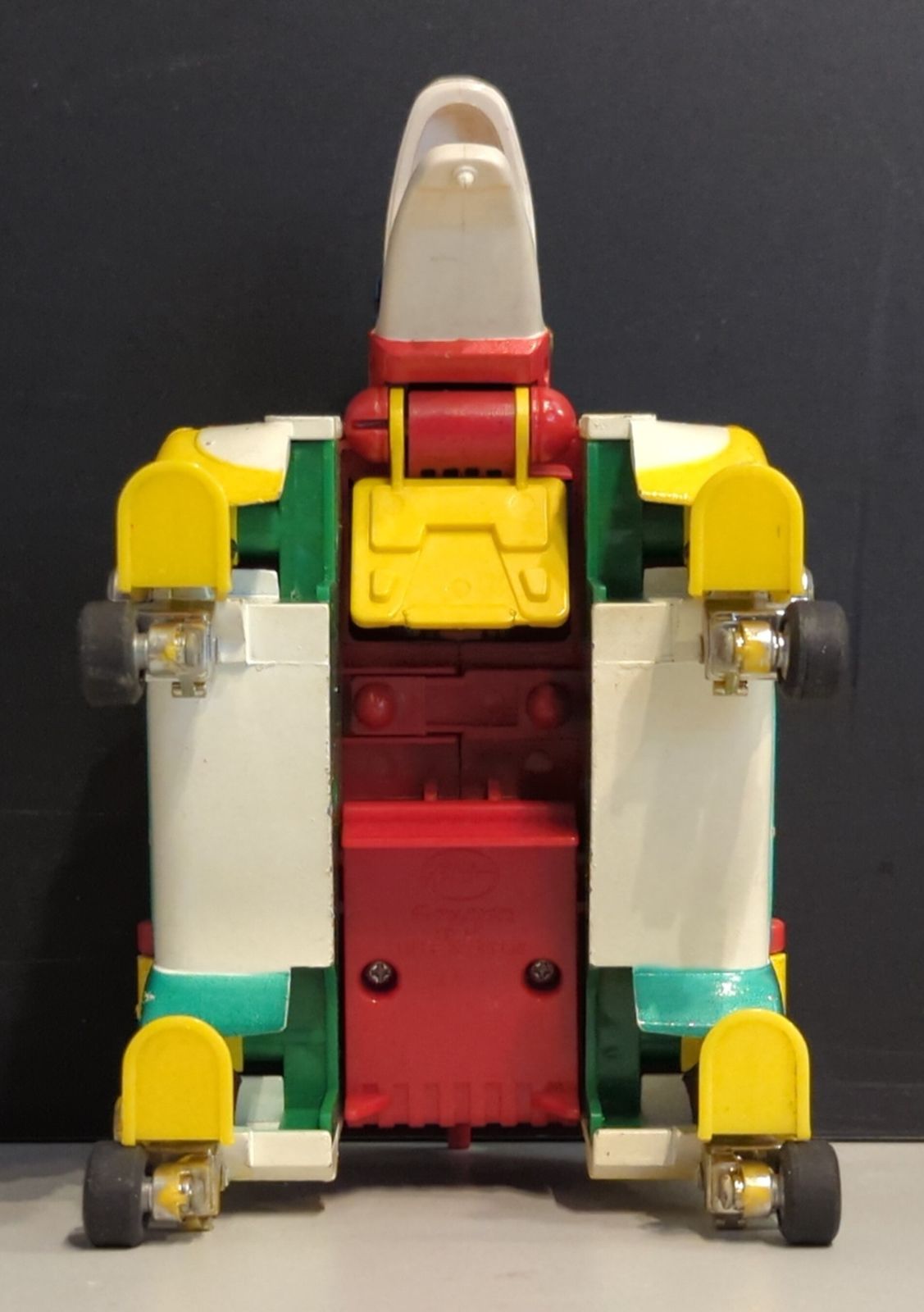 ポピー 超合金 とんでも戦士ムテキング DXサイザンス - メルカリ