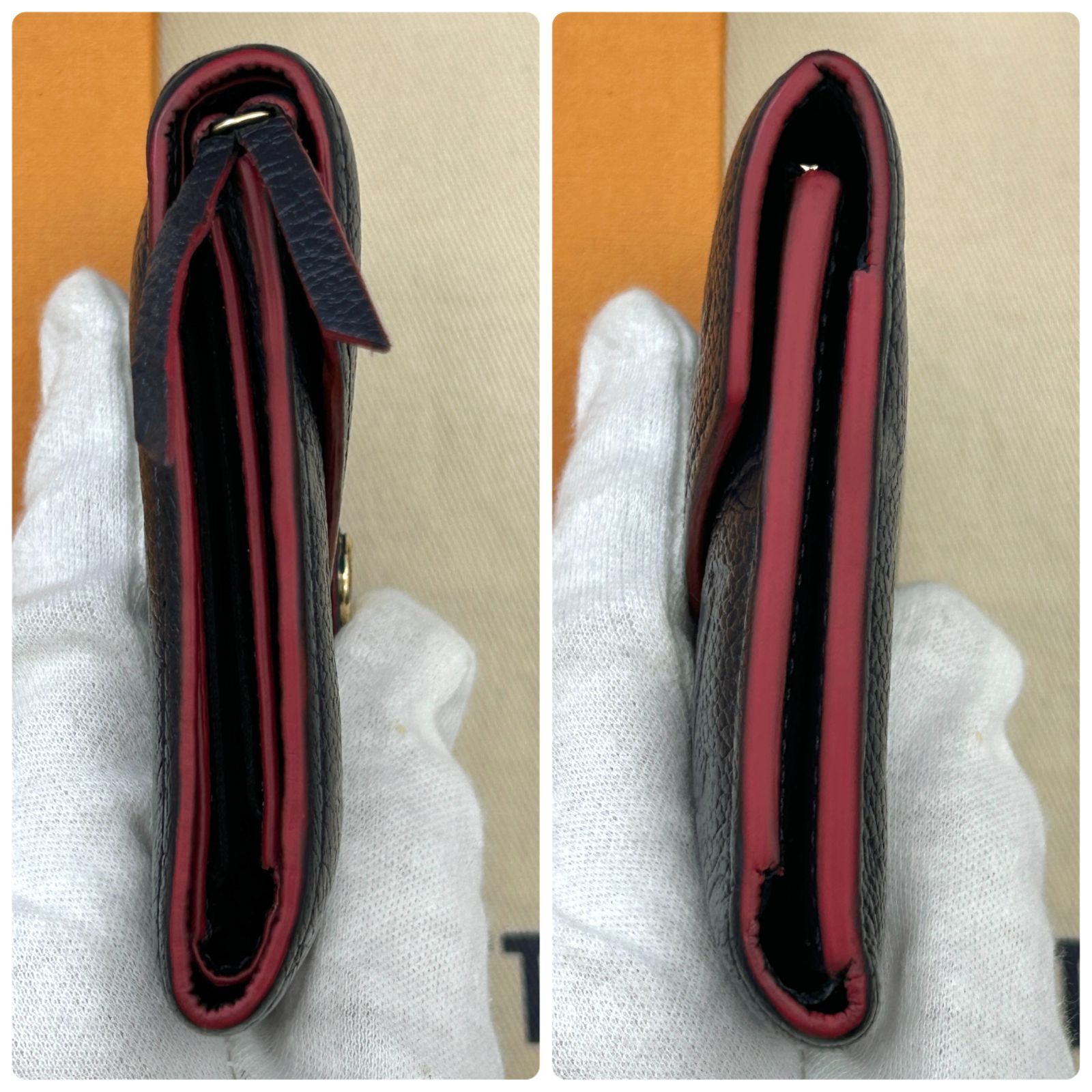 ポルトフォイユ ヴィクトリーヌ