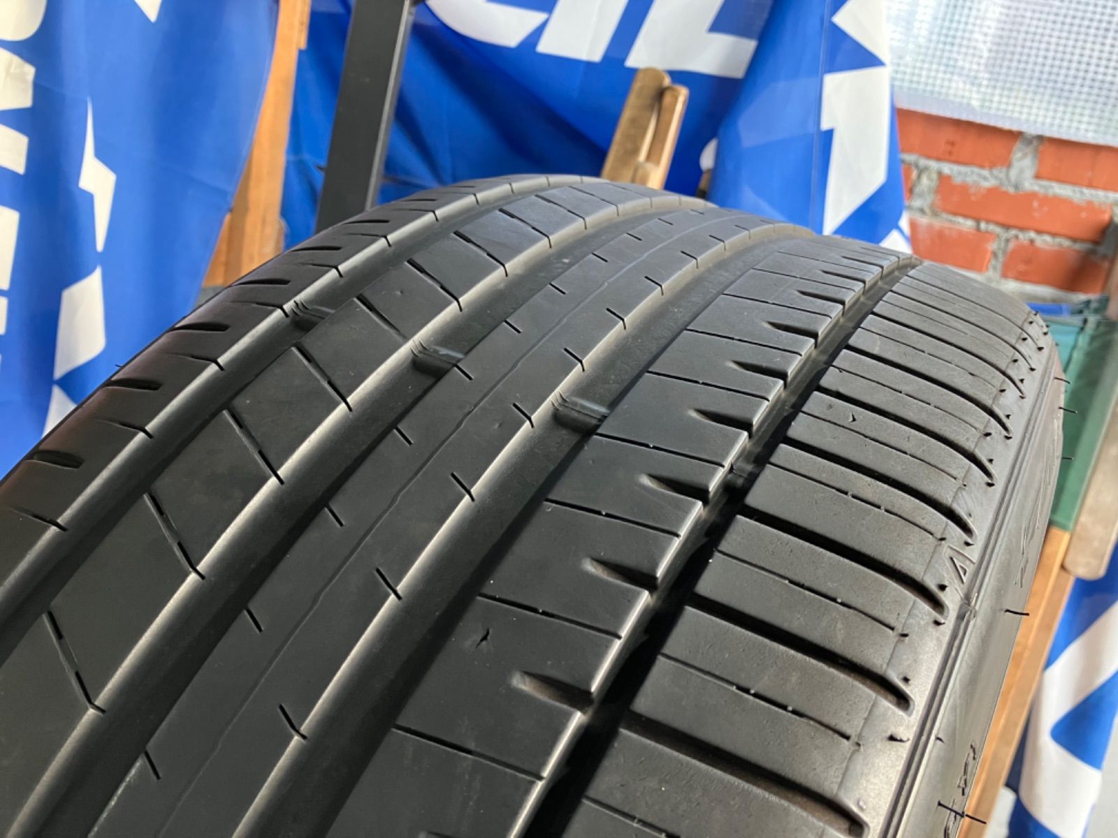 ファルケン AZENIS アゼニス FK510 245/35R19 98Y 245/35-19 新品 タイヤ 1本価格 代引可★ 中古タイヤ ファルケン アゼニス FK510 255&frasl;35R19 2本 送料込み］ 245