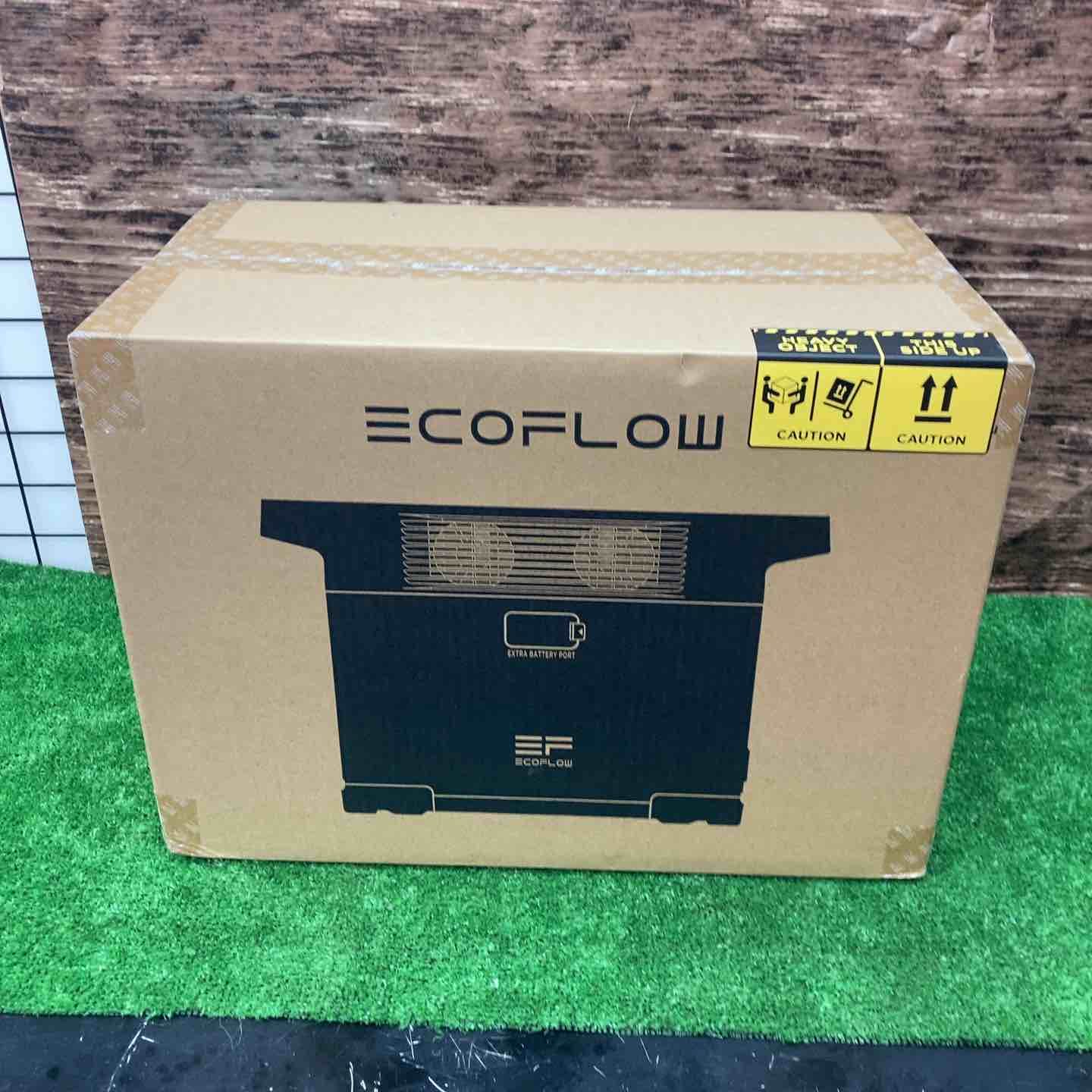 EcoFlow DELTA 2/ エコフロー デルタ2 EFD330 ZMR330-JP 1024Wh 