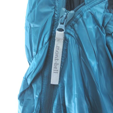 モンベル Montbell ダウンハガー650 #3 アウトドア ダウンシュラフ