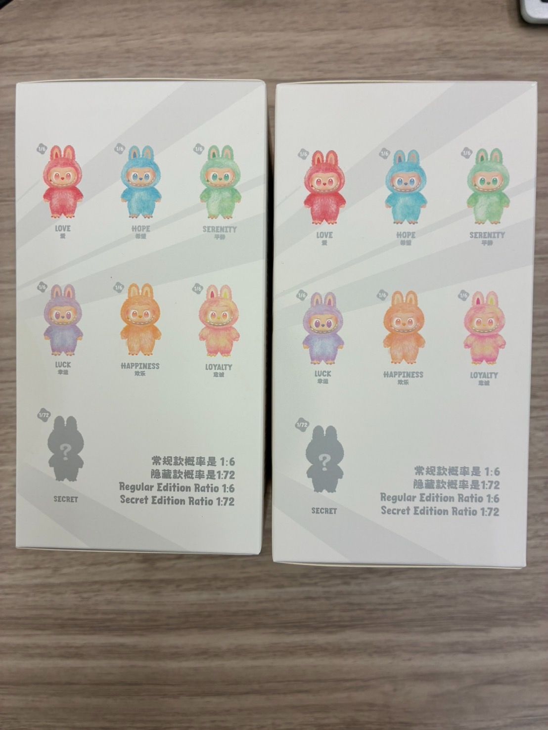 未開封 POP MART Big Into Energy シリーズ ブラインドボックス