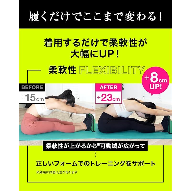 Belmise ベルミス FIT リムーブレギンス リカバリーウェア 着圧レギンス レディース スポーツ 吸汗速乾 ストレッチ ヨガ ヨガウェア 3色展開 1 NEXPOTALLINN_EU