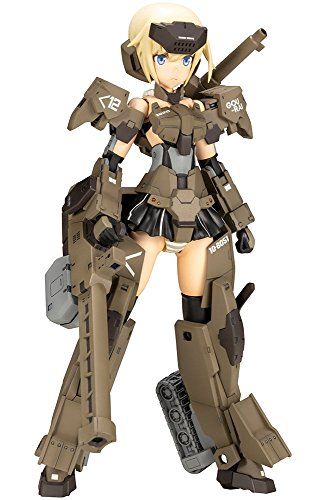 フレームアームズ・ガール 轟雷改 Ver.2 全高135mm NONスケール プラモデル