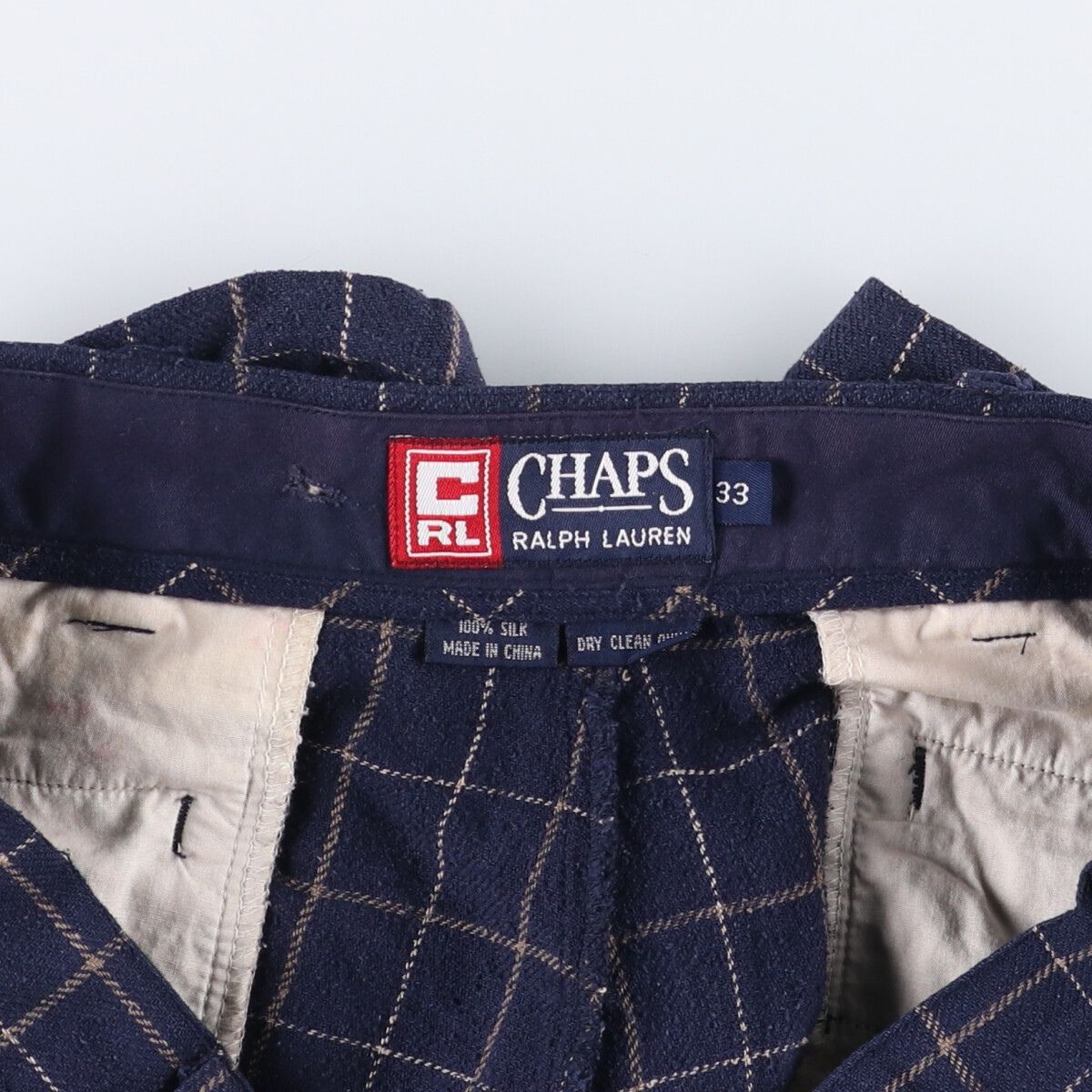 (古着)90s chaps ralphシアサッカーチェックショーツ ハーフパンツ 楽天市場】90s USA製 ポロ ラルフローレン シアサッカー