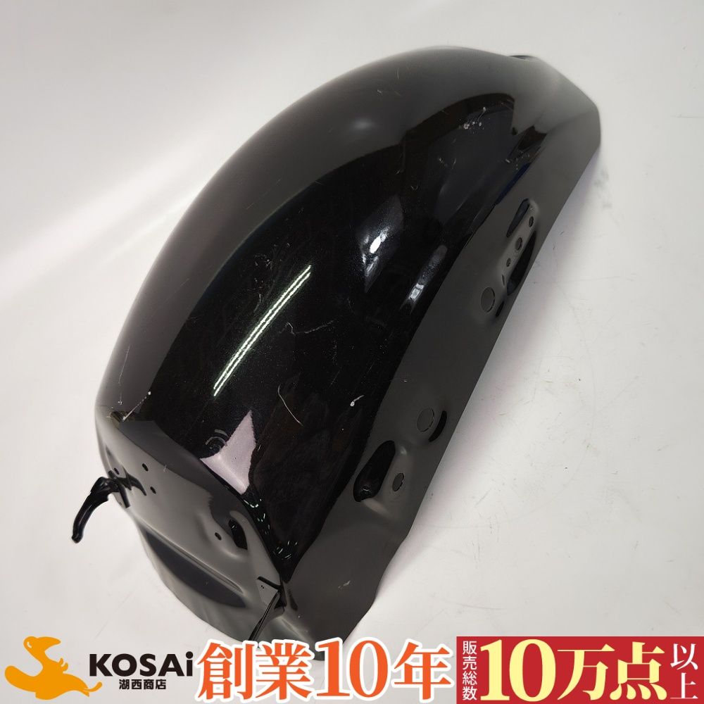 トライアンフ ロケット3 純正 リアフェンダー キズ多 割れ無し