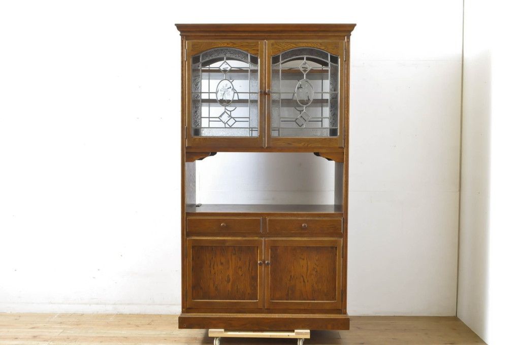 ク*ム様 三越ブルージュ★キャビネット★木製家具★三越ブルージュ★キャビネット★ 三越 ブルージュ / Brugge クラシックキャビネット 飾り棚