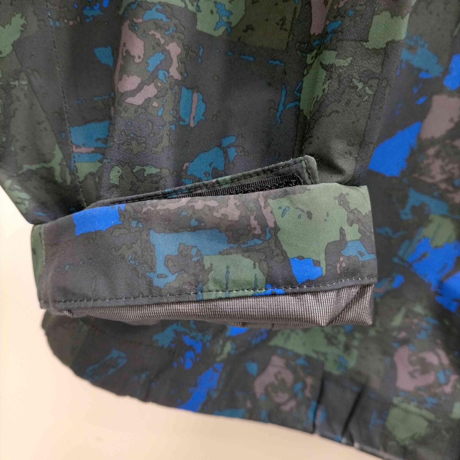 ナイキエーシージー NIKE ACG GORE-TEX NRG JACKET カモ柄マウンテンパーカー  メンズ  L-3