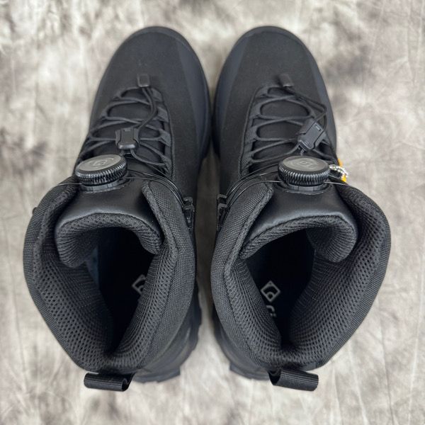 tembea|ハイキングシューズ|ブラック|RG0021BL|27.0