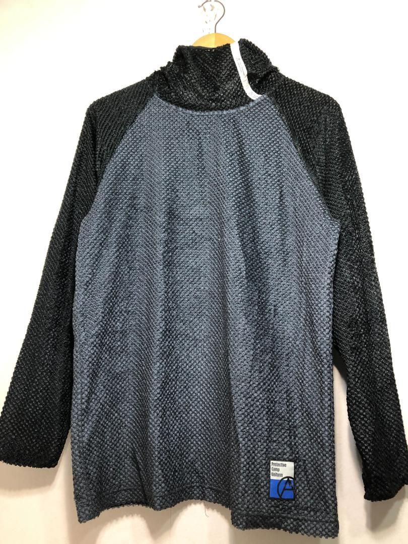 050110 MOUNTAIN RESEARCH Octa Hoody フーディー カットソー フード パーカー マウンテンリサーチ