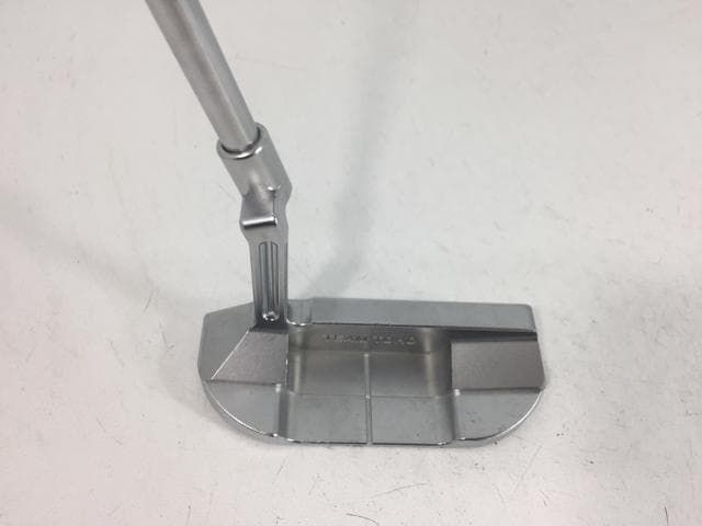 匠ミニパター 軟鉄鍛造 スピンコントロール 軟鉄削出し 小型パター