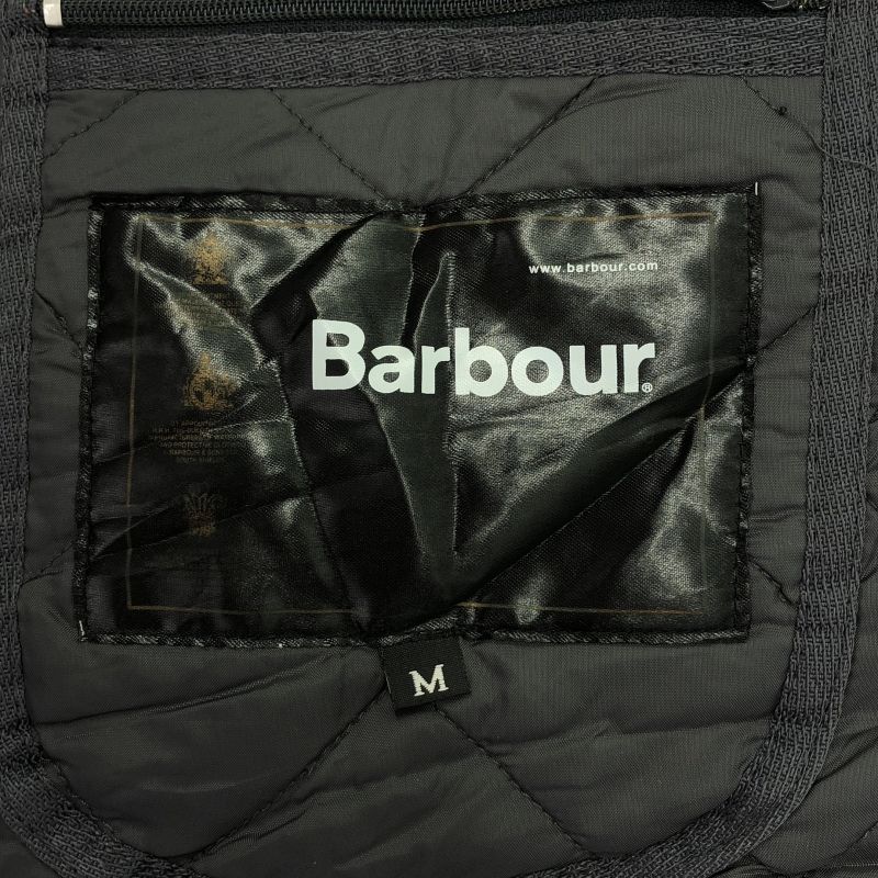 Barbour キルティングジャケット