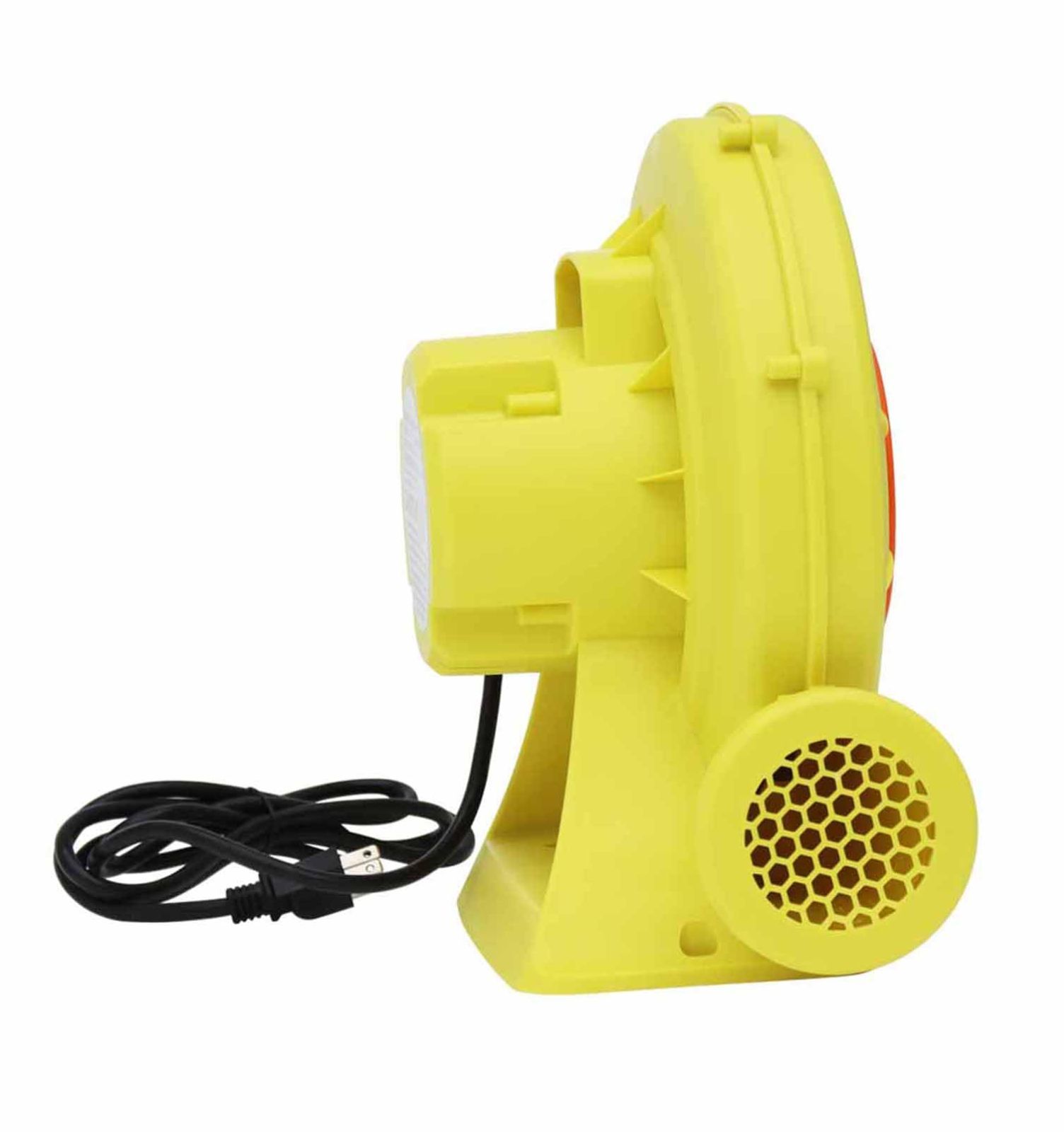 電動エアーポンプ エアーブロー