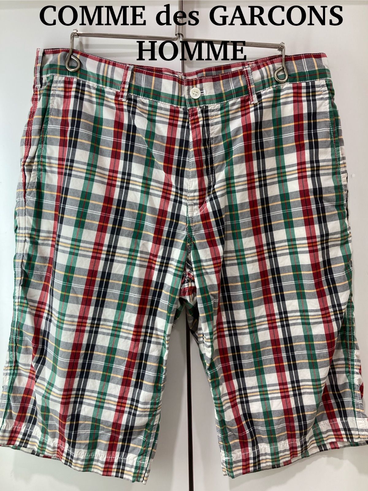 COMME des GARCONS HOMME コムデギャルソンオム パンツ ショート