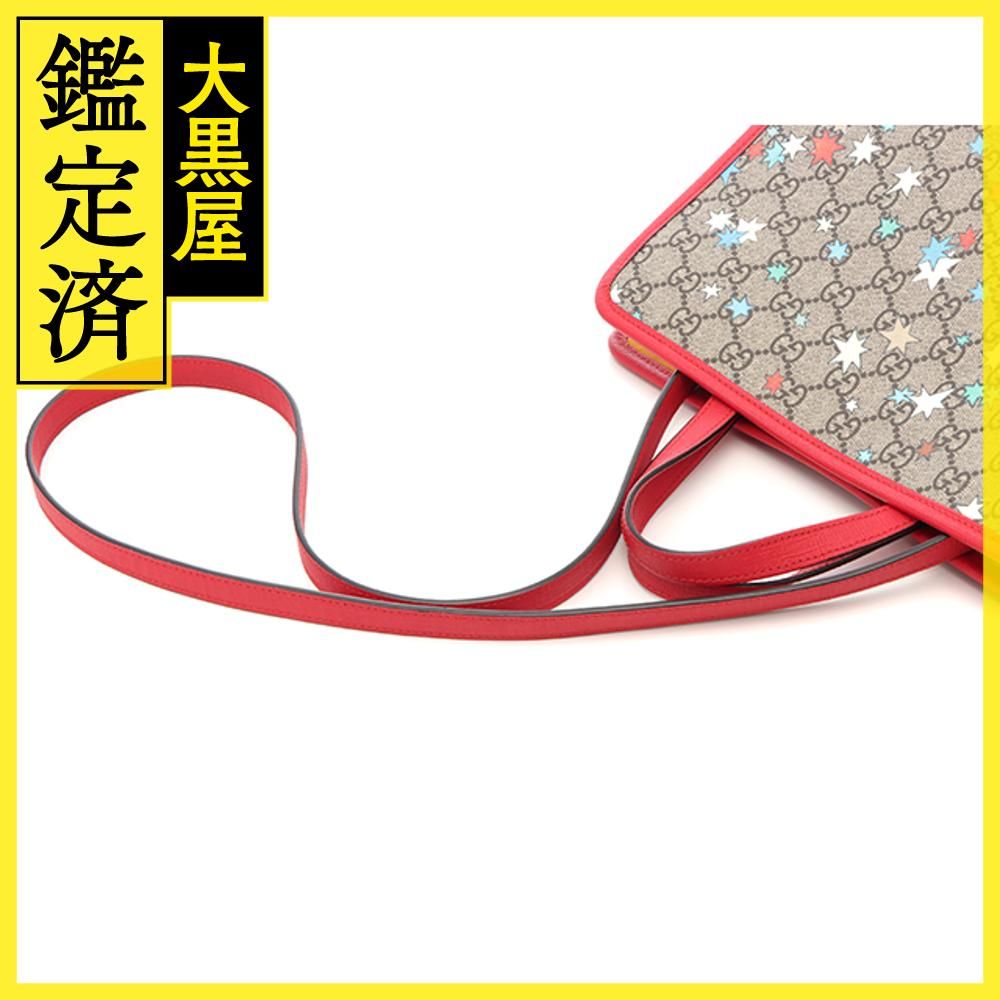 グッチ チルドレンズ スター／GGスプリーム 612992 【471】 - メルカリ 