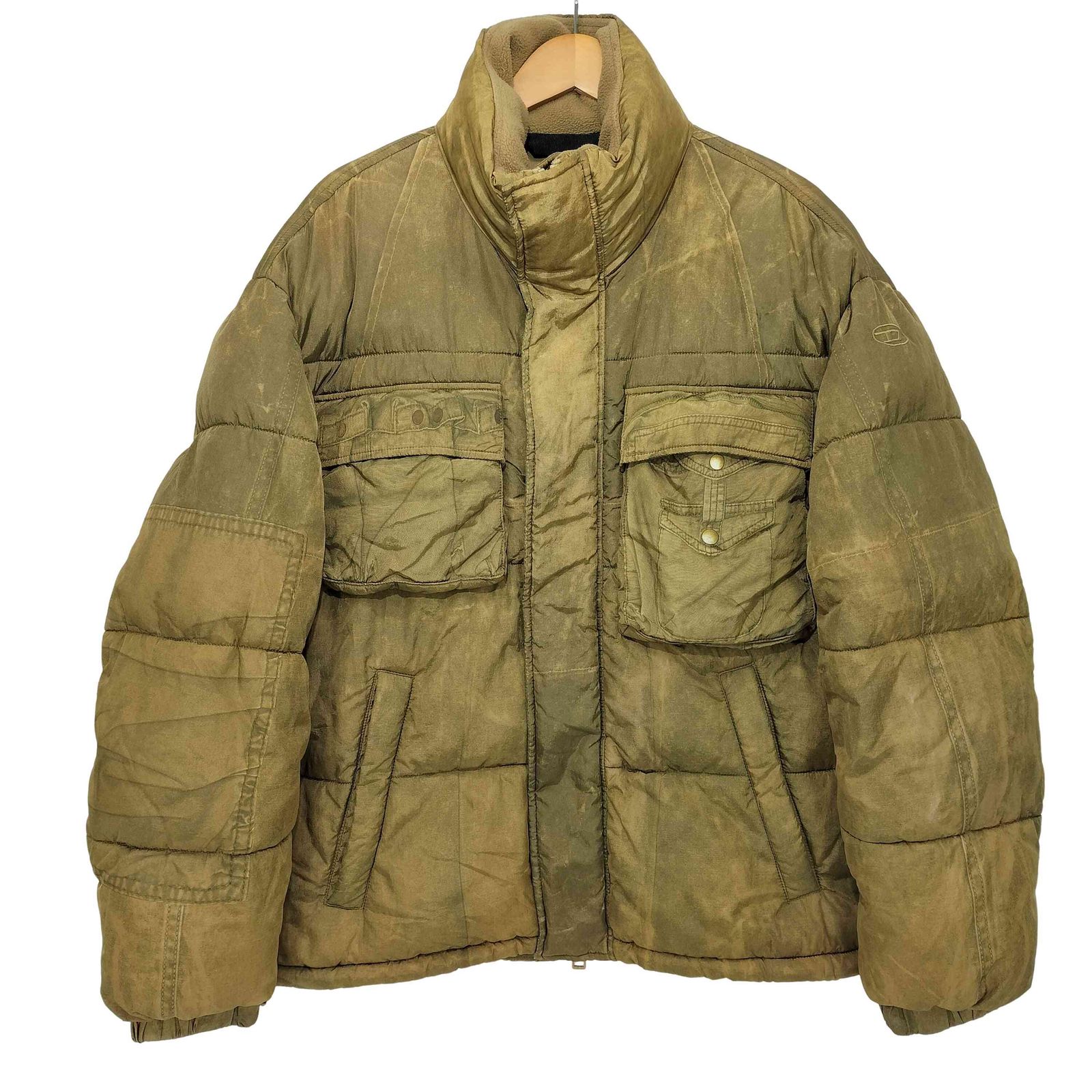 ディーゼル DIESEL 2023AW Glenn Martens グレンマーティンス W