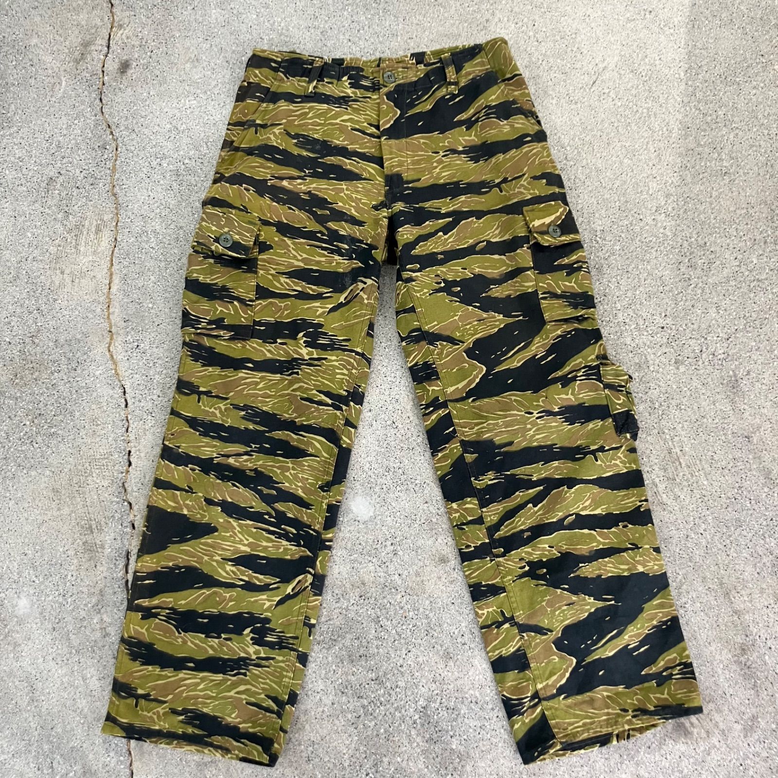 Stripe Camo