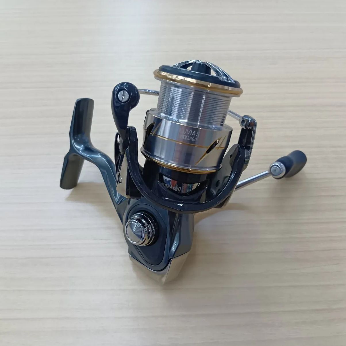 ダイワ　ルビアス　FC LT2500S-XH 20ルビアス FC LT2500S−XH ダイワ ダイワ ルビアス FC LT2500S