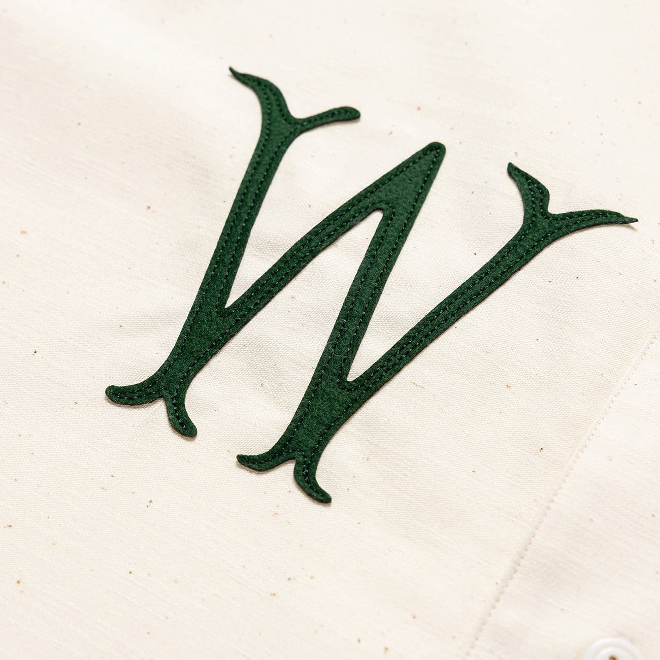 WTAPS LEAGUE / SS / COTTON. SATIN. SPINA Tシャツ 241TQDT