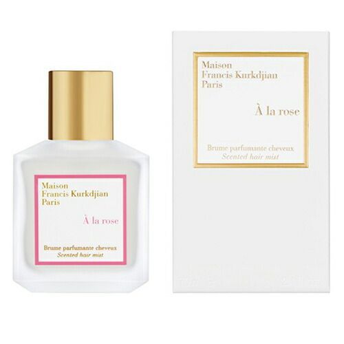 メゾンフランシスクルジャン ア ラ ローズ センティッド ヘアミスト 70ml[3628] Maison Francis Kurkdjian 佐川急便