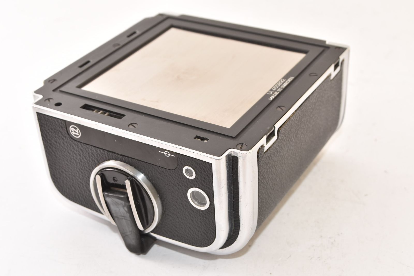 最大35％offセール。 Hasselblad ハッセルブラッド A12 フィルムマガジン フィルムバック 2509108 【格安通販】