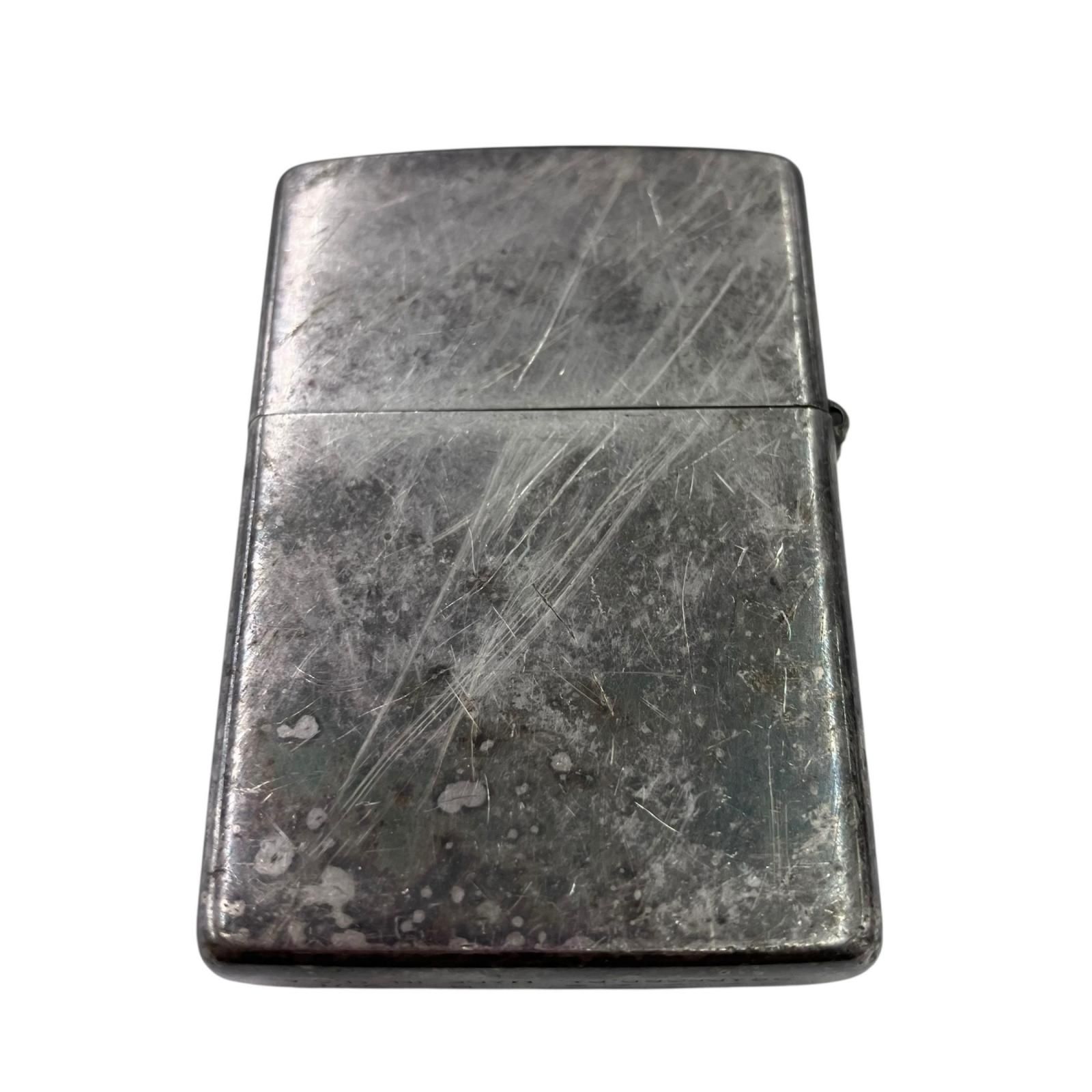 170590 ZIPPO ジッポー マルボロ シルバー