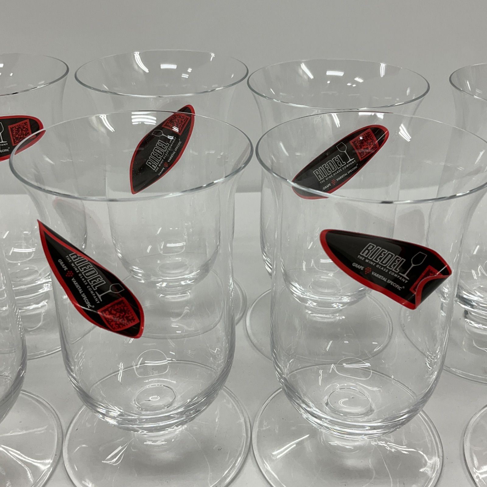 リーデル レストラン シングルモルトウイスキー 12脚セット RIEDEL 