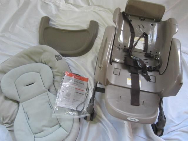 コンビネムリラAUTO SWING抱っこプラスお譲り先様募集中です