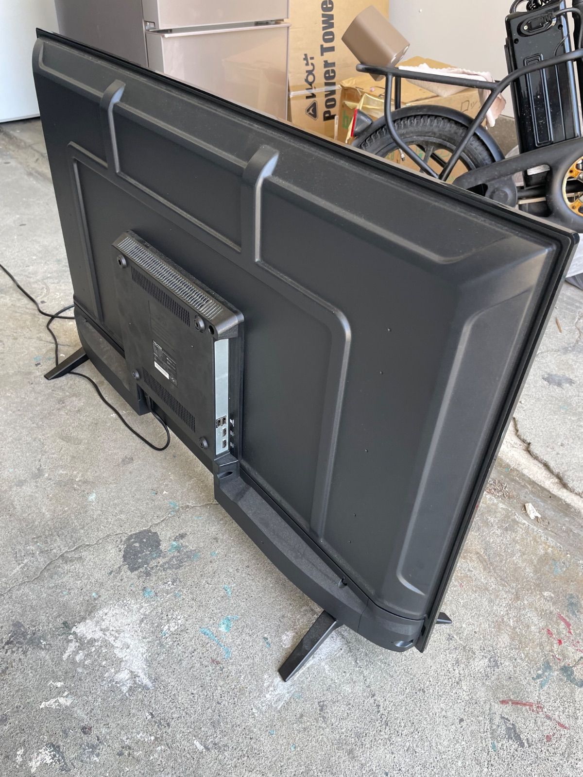 VEZZER 42型 2K フルハイビジョン チューナーレス Amazon | VEZZER チューナーレス テレビ 42型 Google TV フル