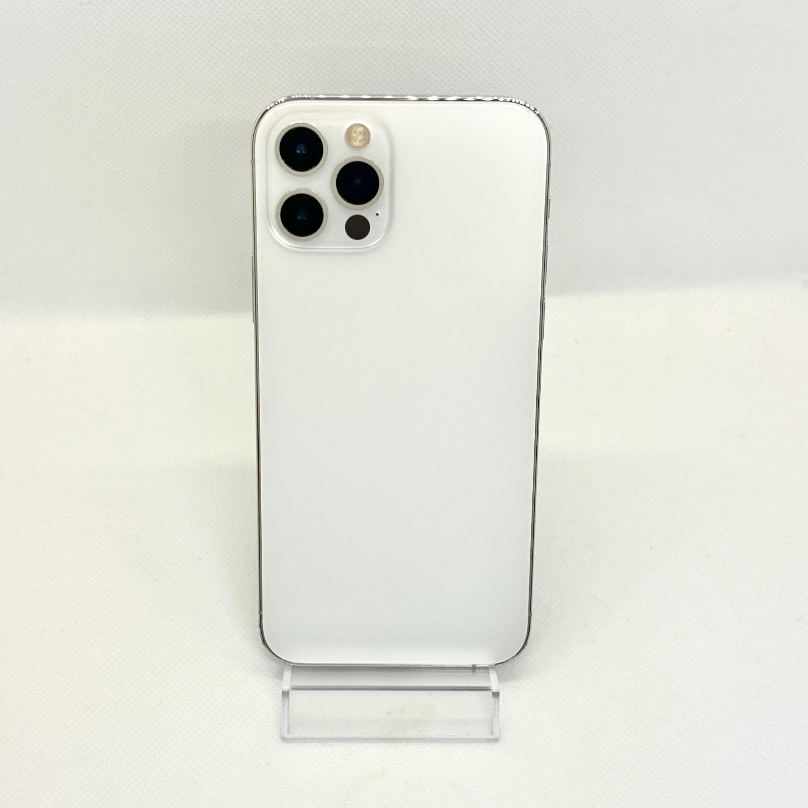 良品】【新品バッテリー100%】 iPhone 12Pro 256GB シルバー