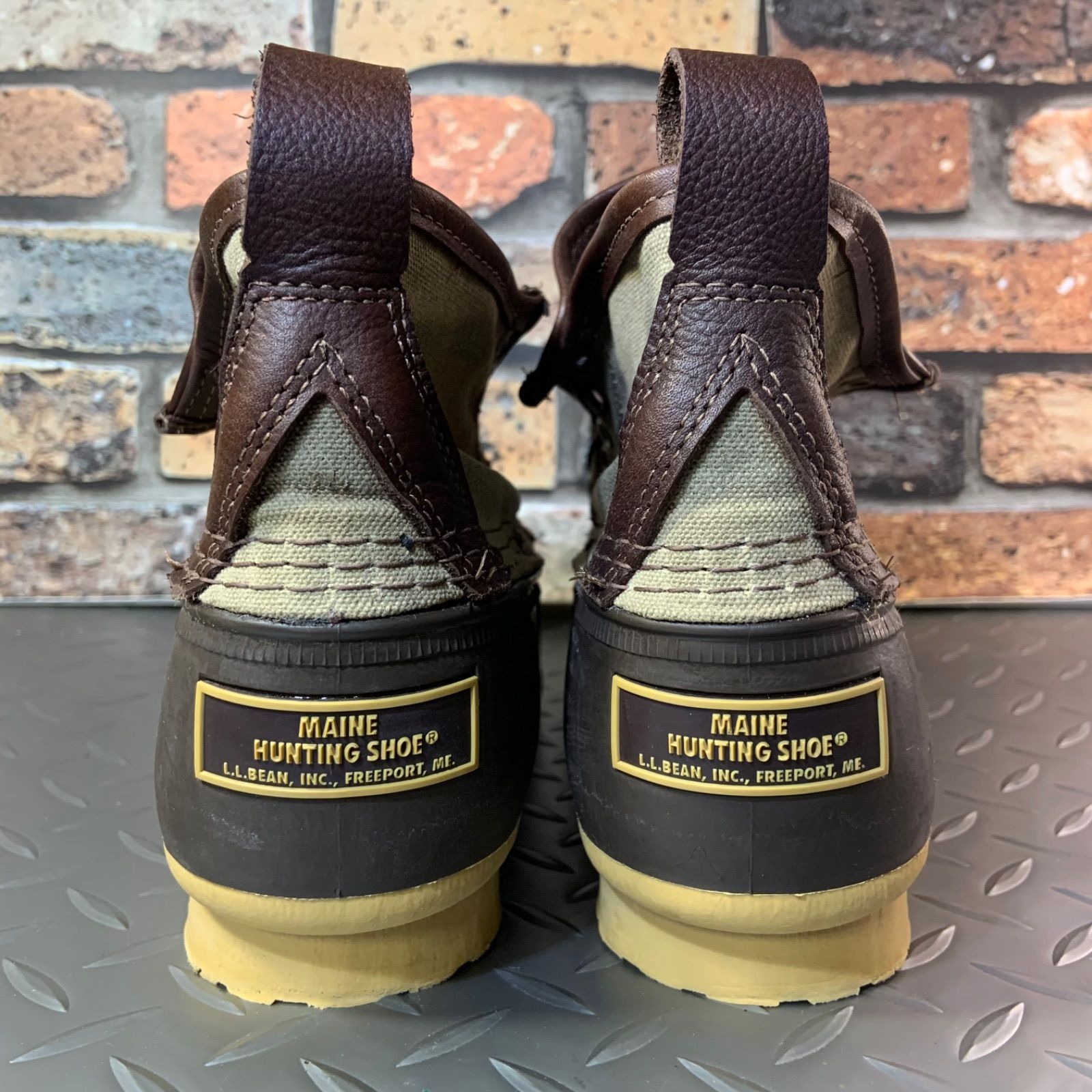 エルエルビーン★ビーンブーツ★US9 SELECT STORE SEPTIS / 【オフィシャルストア限定！】L.L.BEAN
