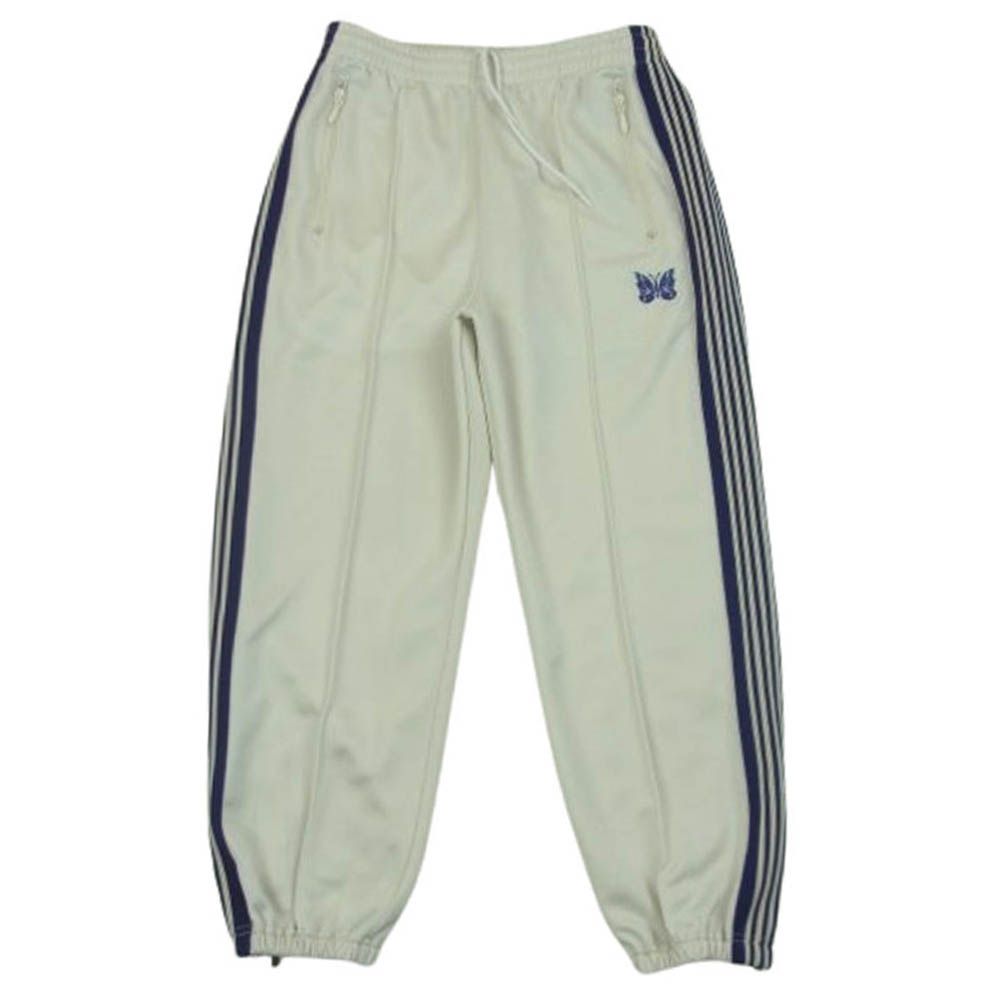 Needles ニードルス MR289 Zipped Track Pant 裾ジップ サイド