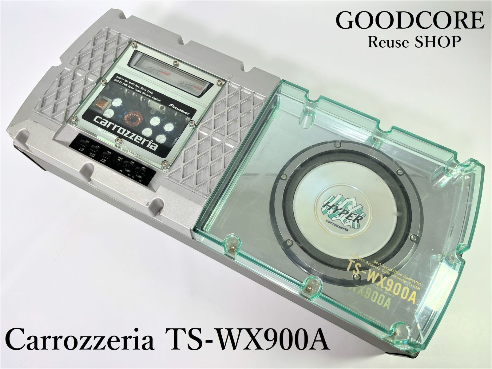 ジャンク品】PIONEER パイオニア Carrozzeria カロッツェリア TS