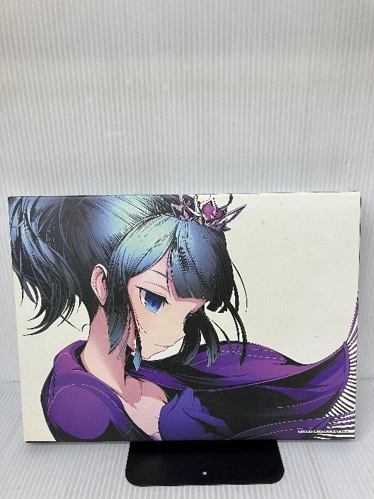 ディバインゲート OFFICIAL ART WORKS KADOKAWA